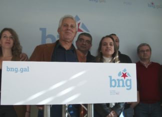 Luciano Sobral repite como candidato do BNG en Poio Luciano Sobral repite como candidato do BNG en Poio