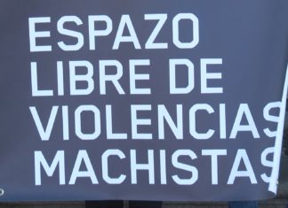 Cambados di non á violencia machista