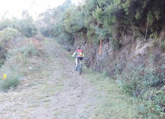 A Pobra acollerá este domingo a segunda proba da ‘Bike Series 2018’