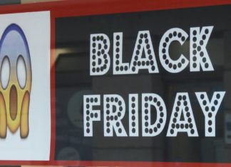 E ti, vas mercar algo no Black Friday?
