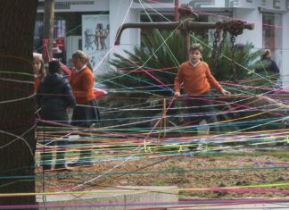 Máis parques e zonas verdes: os nenos de Vilagarcía reflexionan sobre a cidade que queren de maiores