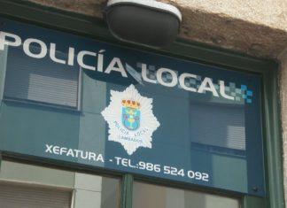 A alcaldesa de Cambados culpa a Luís Aragunde da falta de axentes na Policía Local