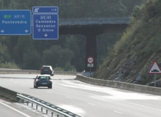 O presunto responsable do accidente mortal de Barro, pendente de comparecer no xulgado