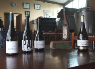 Albamar, a empresa familiar cambadesa recoñecida como mellor adega de Galicia