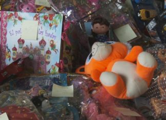 O reto de Nadal de Amigos de Galicia: xuntar 2.500 xoguetes para os nenos que menos teñen