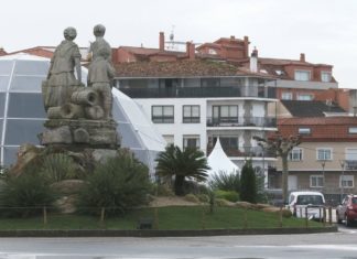 O PP acusa ao alcalde do Grove de perder outra oportunidade para a desafección do Corgo