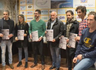 Máis de mil inscritos a un mes da Carreira Sin Son