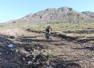 O Bike Series decidirase este domingo na contrarreloxo de Portosín