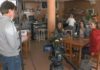 Alumnas dun colexio de Sanxenxo rodan unha curta para loitar contra as violencias machistas
