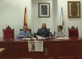 Noia homenaxeará a Felipe Paz Carvajal coincidindo co centenario do seu pasamento