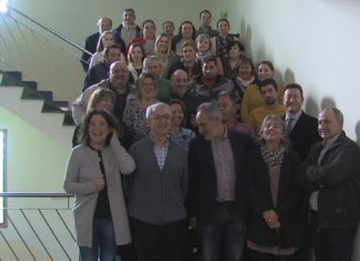 Comeza o III obradoiro dual que agrupa alumnos de Valga e Moraña