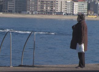 Falece un home ao precipitarse co seu coche ao mar en Portonovo