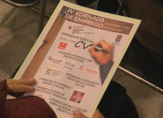 Ribadumia aposta pola orientación laboral dos seus veciños