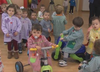 Solidariedade na Escola Municipal de Valga