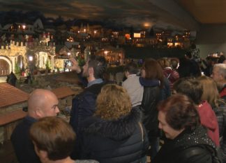 O Belén de Valga arrinca con forza e suma 10.000 visitas na primeira semana O Belén de Valga arrinca con forza e suma 10.000 visitas na primeira semana