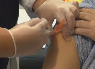 Non se vacinou contra a gripe? Aínda está a tempo Non están vacinados? Aínda están a tempo