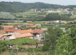 O parque acuático máis grande de Galicia estará en Meis