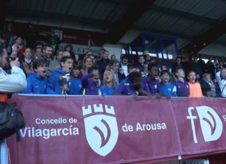 Vilagarcía non será a sede do Arousa Fútbol 7 no 2018