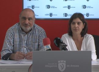 Ravella abre a porta a que o Arousa Fútbol 7 continúe en Vilagarcía