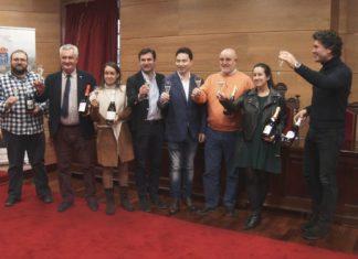 Oito adegas participan na estrea da Festa do Albariño de Inverno Oito adegas participan na estrea da Festa do Albariño de Inverno