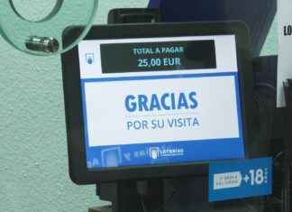 As administracións de lotaría apuran as últimas vendas