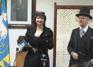 A Bella Otero retorna a Valga polo 150 aniversario do seu nacemento