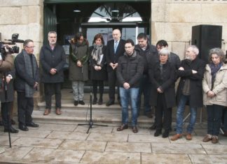 A clase política solidarízase coas familias das vítimas do naufraxio do ‘Sin querer 2’