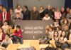 O “día do mestre” homenaxea ós docentes xubilados de Pontevedra