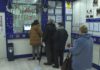 A Lotaría de Nadal mantén a súa popularidade