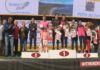 Alejandro Fernández e Joselyn Brea vencen na VII Sin-Son 10K