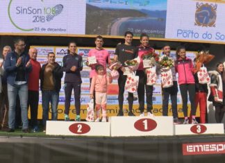 Alejandro Fernández e Joselyn Brea vencen na VII Sin-Son 10K
