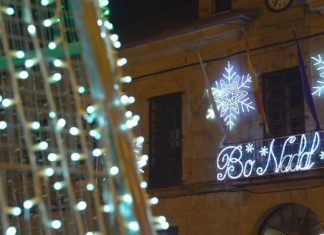 Así brilla o Nadal nos concellos da nosa contorna