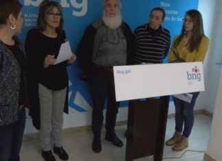 O BNG de Muros-Noia presenta emendas ós orzamentos por valor de 1’7 millóns