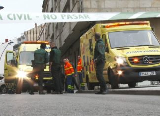 A vítima do ataque machista do Grove recibe a alta