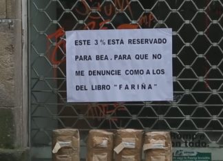 O exalcalde do Grove que denunciou o libro ‘Fariña’ querélase agora contra unha empresa de café de Vilagarcía