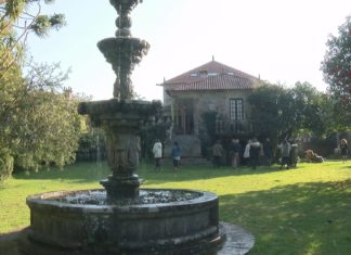 “Este Nadal regala enoturismo nas Rías Baixas”