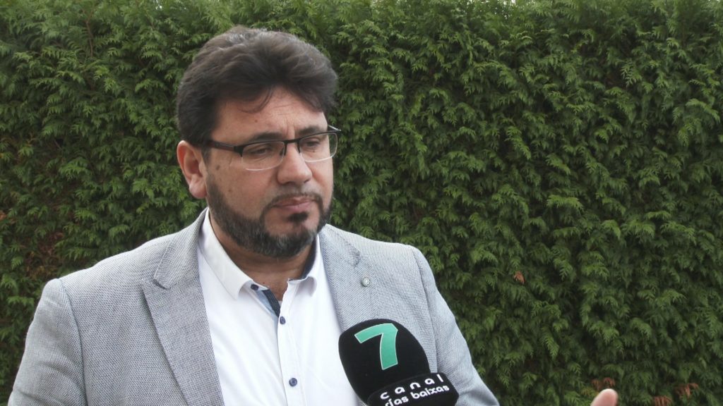 Carlos Vieites asume con 'ilusión e responsabilidade' a candidatura do PP en Meaño