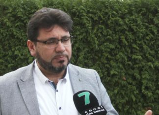 O alcalde de Meaño, expulsado do PP Carlos Vieites asume con 'ilusión e responsabilidade' a candidatura do PP en Meaño