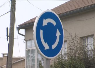 Nova rotonda para mellorar a seguridade viaria entre Tragove e Corvillón