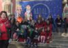 A Cabalgata de Poio medra grazas á colaboración dunha ducia de colectivos