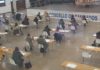 Case 50 persoas optan as prazas de servizos sociais de Cambados
