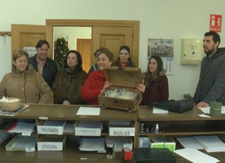 Carbón para o concello de Vilanova pola xestión da crise de Valle-Inclán Carbón para o concello de Vilanova pola xestión da crise de Valle-Inclán