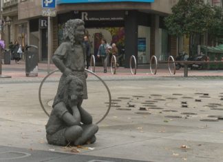 A Deputación de Pontevedra coordinará a Rede de Cidades Amigas dos Nenos de España