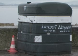 Portos de Galicia recolleu durante 850.000 quilos de aceites residuais