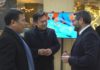O Salnés conquista en Madrid o mercado chinés