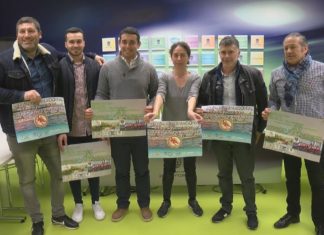 Máis de 300 padexeiros participarán no 2º Festival Dragon Boat Cidade de Pontevedra