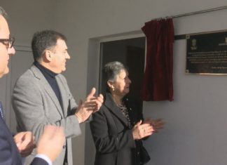 A figura de Abuín de Tembra faise eterna en Dodro