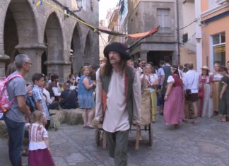Noia solicitará a declaración de festa de interese turístico galego para a feira medieval