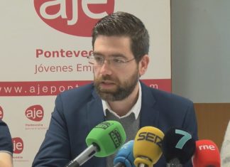 AJE Pontevedra aposta polo “networking” e a expansión territorial para o 2019