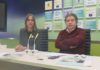 A coordinadora técnica da rede “Cidades que camiñan” visita Pontevedra